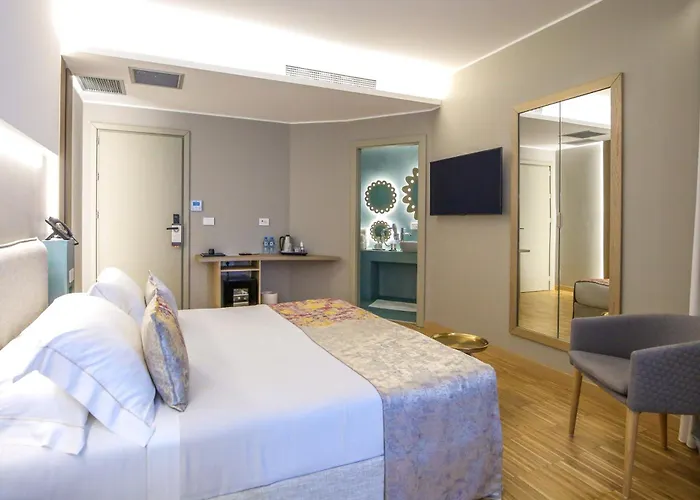 Hotel Vlora Priam, Affiliated By Melia
