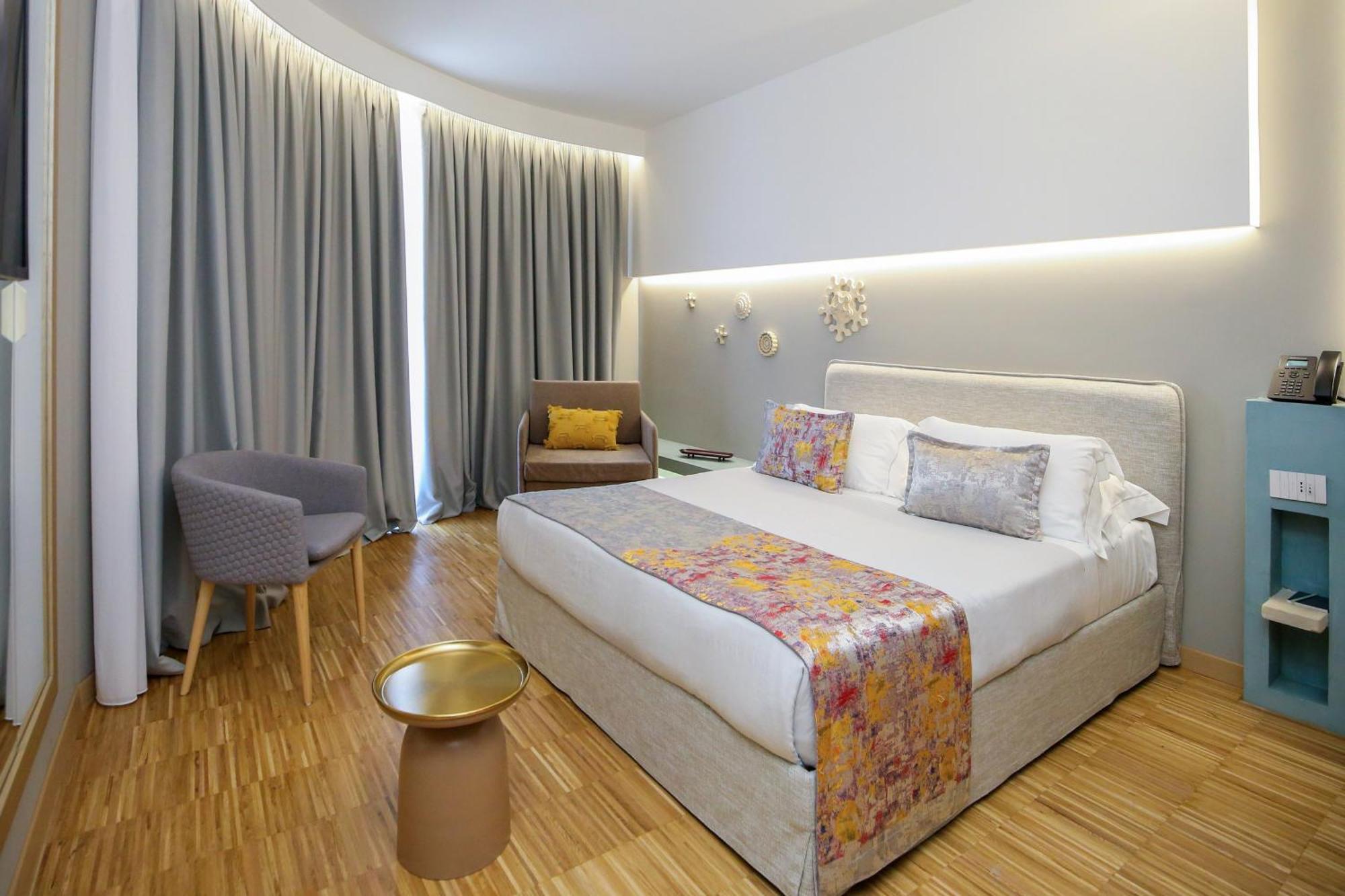 Priam, Affiliated By Melia Hotel