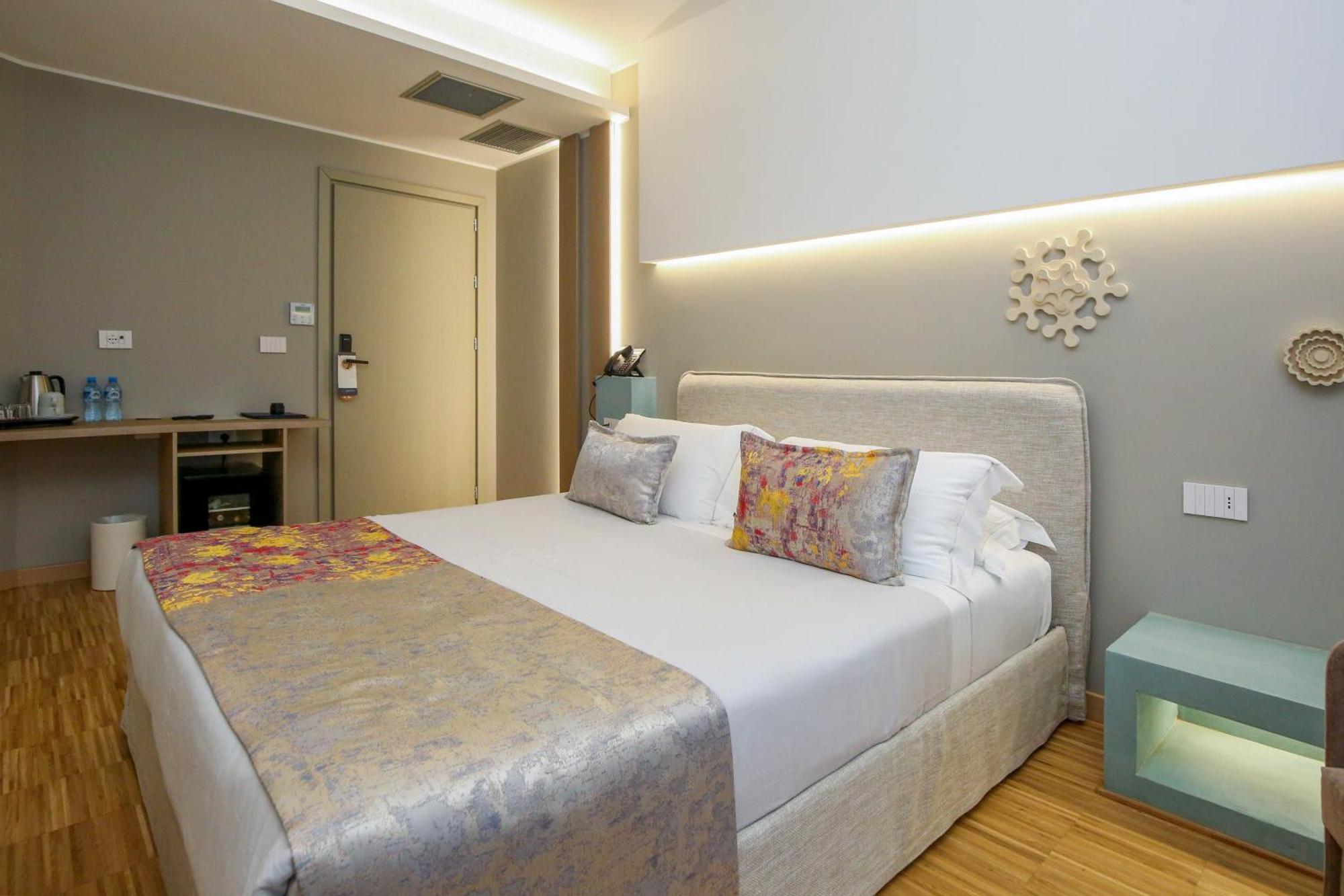 Hotel Priam, Affiliated By Melia Vlorë