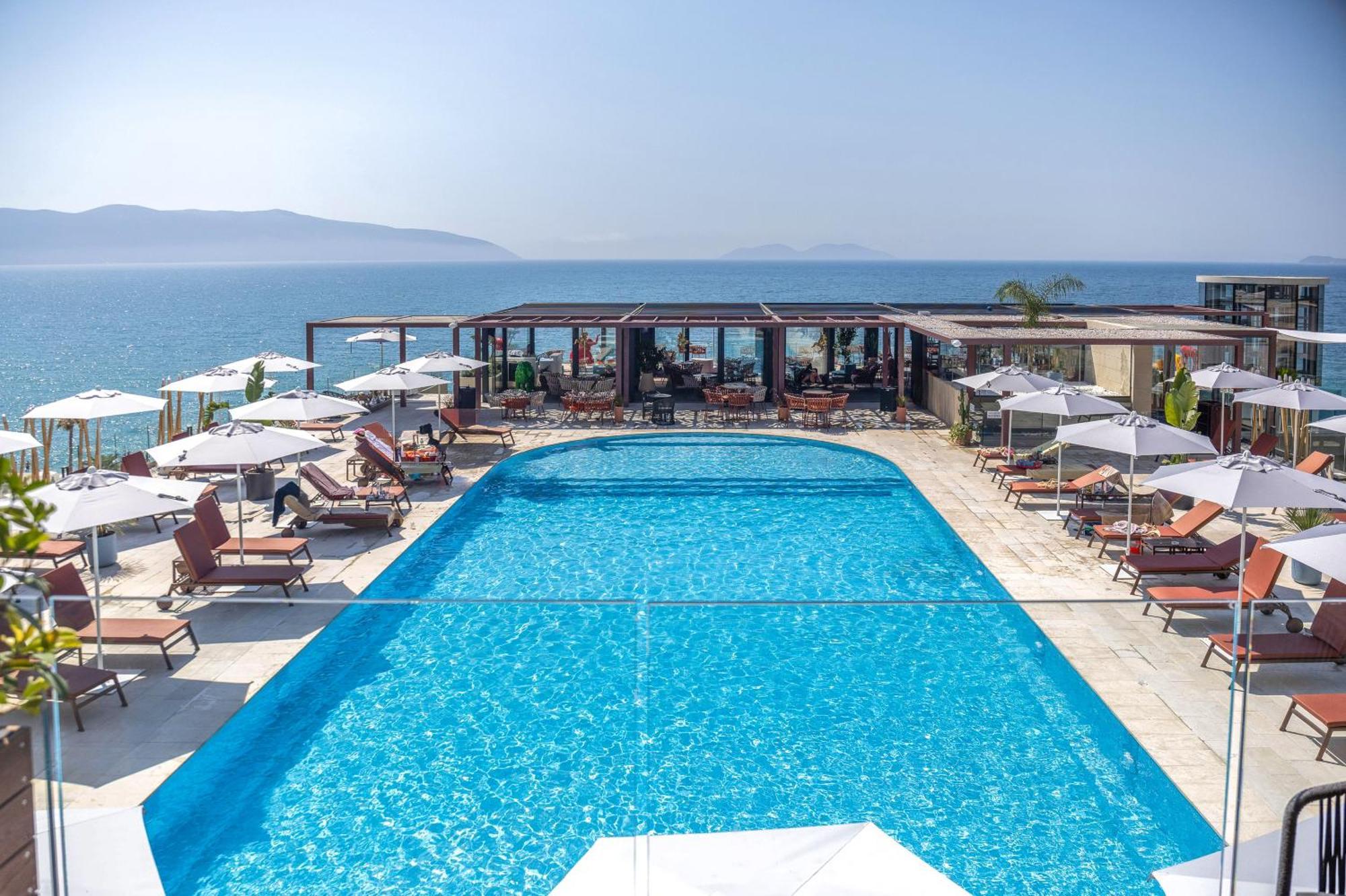 Priam, Affiliated By Melia 5* Vlorë