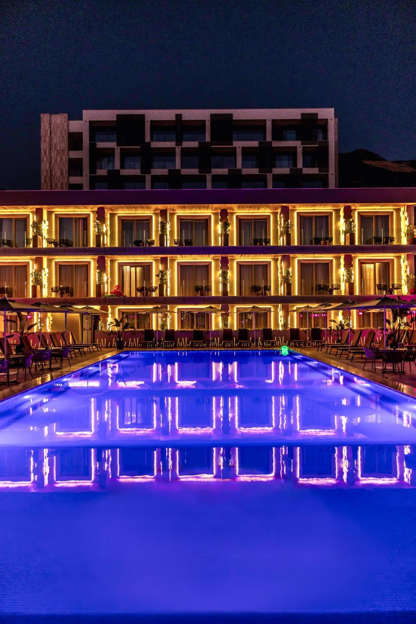 Priam, Affiliated By Melia Hotel Vlorë