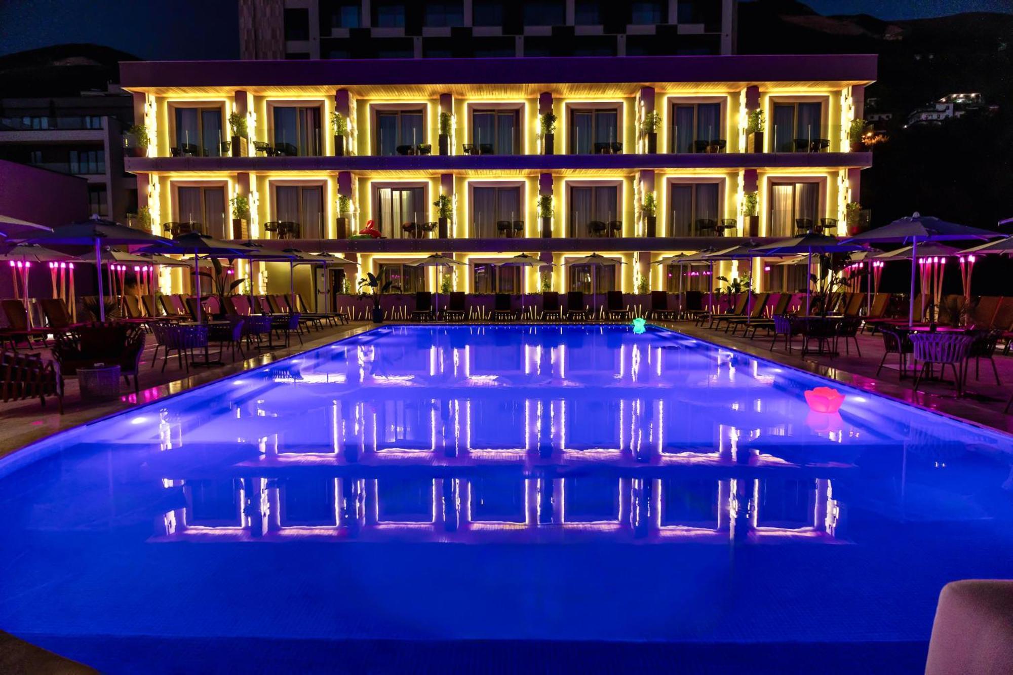 Hotel Priam, Affiliated By Melia