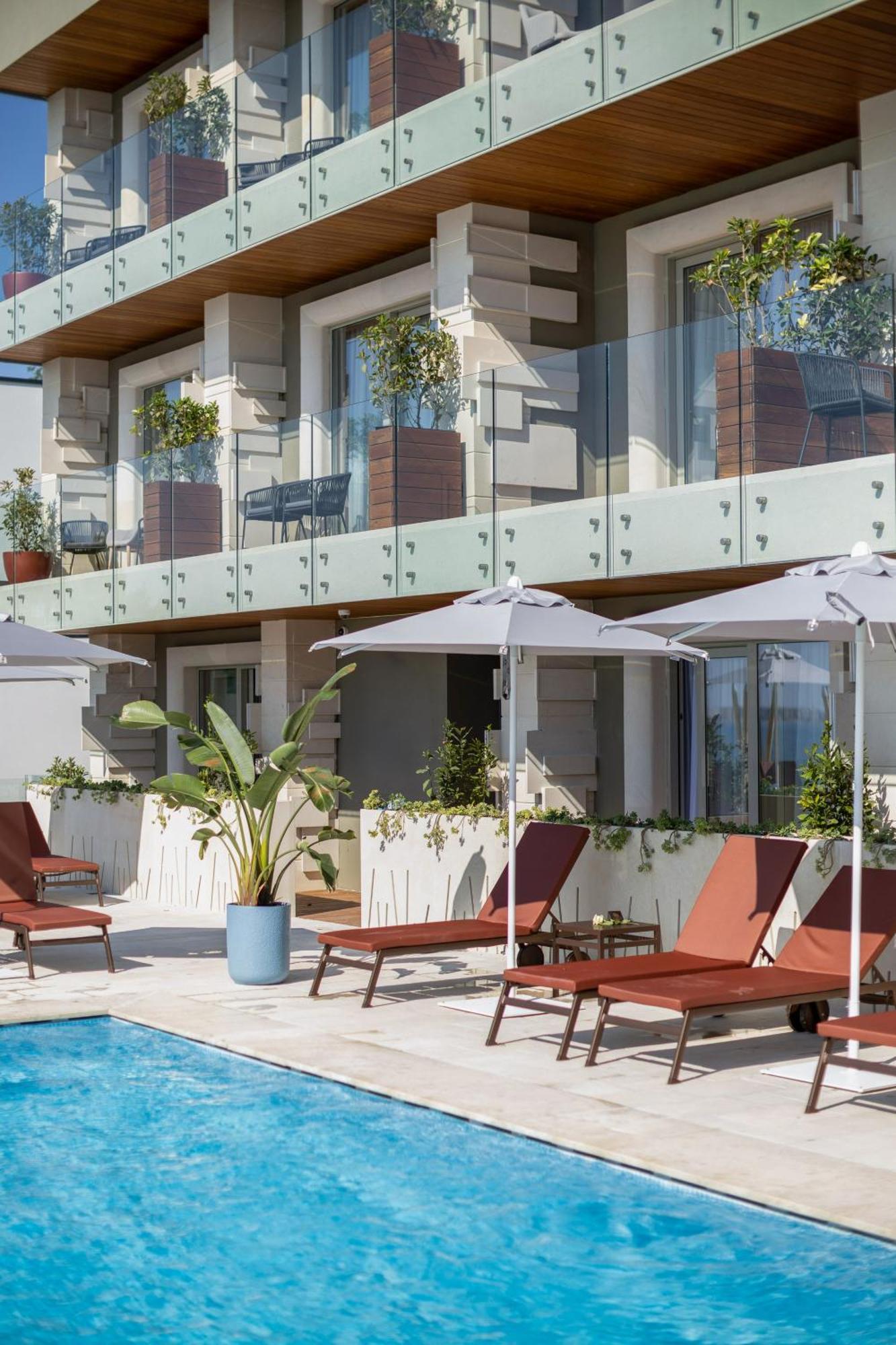 Priam, Affiliated By Melia Hotel Vlorë